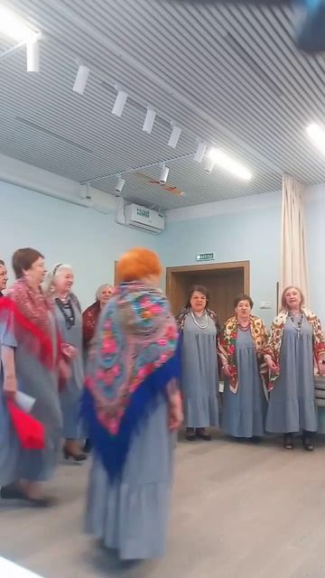 Фрагмент праздничного концерта #shorts_video #мск #культура #масленица