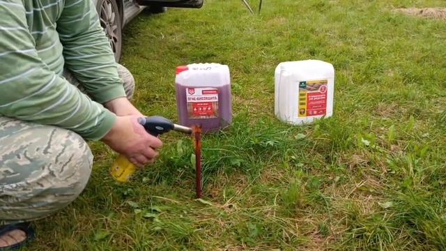 ПРОПИТКА ОГНЕБИО ТЕСТ 1