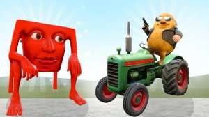 Чачечи Против Бульбитто Тракторито Итальянский Мем Brianrot В Garrys Mod