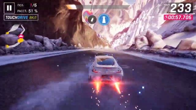 Asphalt 9: Legends Night Stream