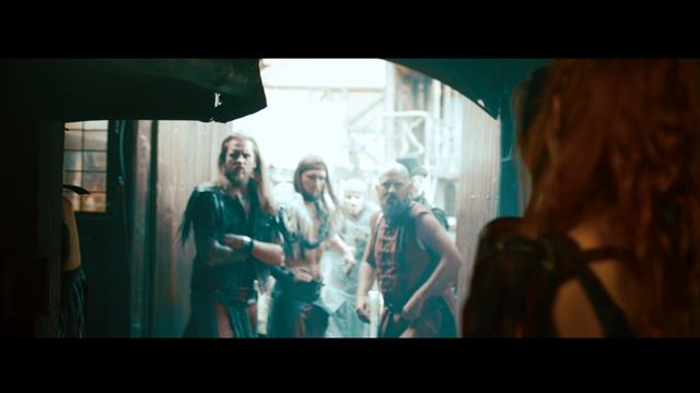 Feuerschwanz - Ding (feat. Melissa Bonny) (Official Video)
