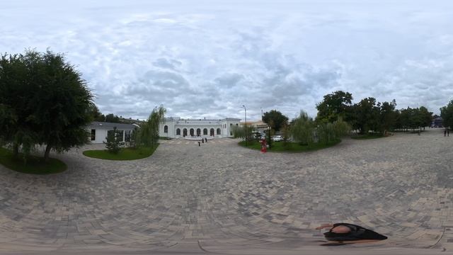 Прогулка в ГорСаду. 05.09.2025  #360Video #ПанорамноеВидео #VR #Волгоград