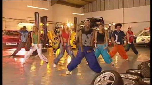 Хип хоп танец смотреть онлайн