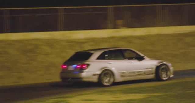 Постройка Lexus Sportcross в США от Odi. Часть 3. смотреть онлайн