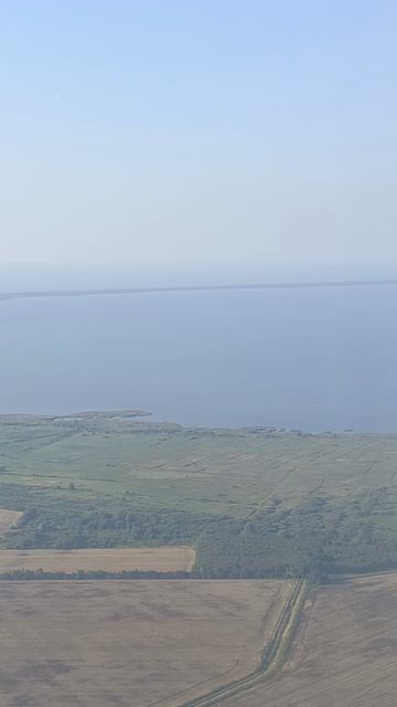 Куршская коса с высоты птичьего полёта. смотреть онлайн