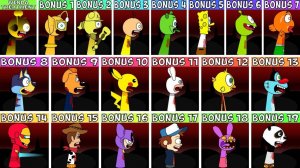 🌟 ВСЕ ОС & БОНУСЫ WENDA! 💫 ПОЛНЫЙ РОСТЕР 2025!