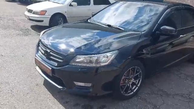 Honda Accord 9 поколения 2013 год