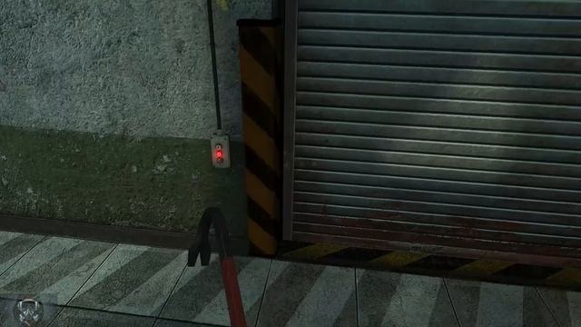 Half-Life Black Mesa RUS VR #4 Тихая игра.