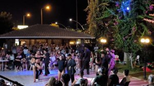 Вечернее шоу в отеле Saritas Hotel 4* (Турция, Алания), август 2025 г.