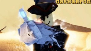 Gasharpon 12 минут