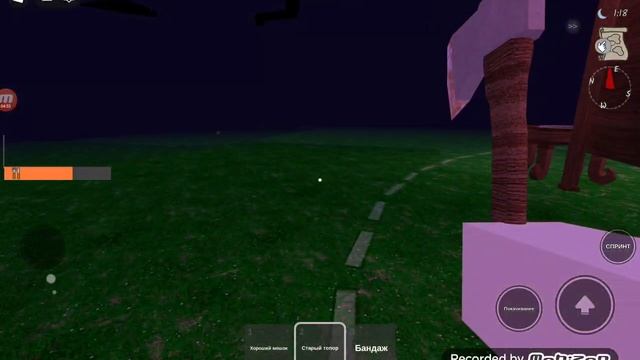 Играл с Сестренкой в 99 ночей. смотреть онлайн