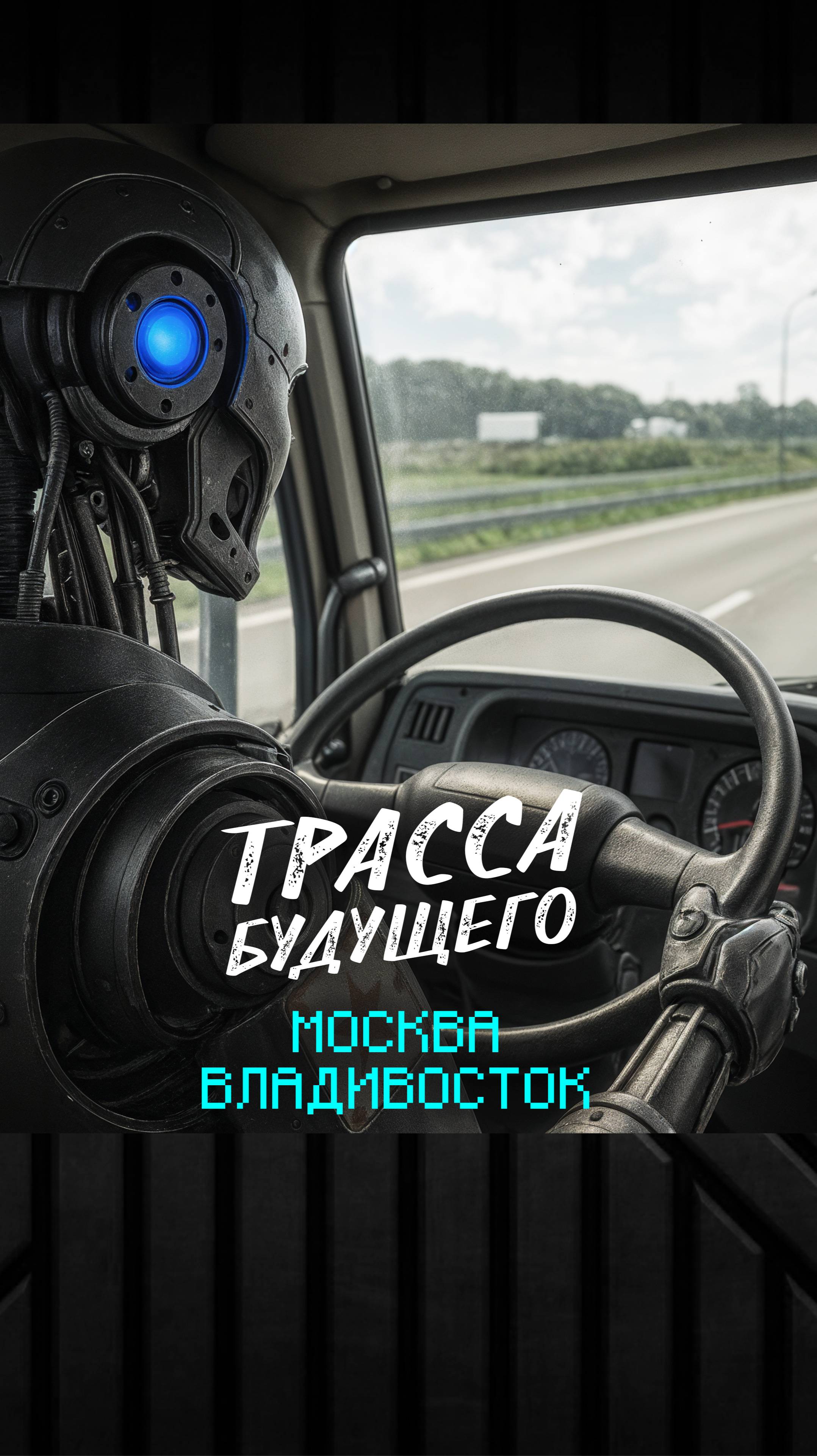 Зачем Россия строит скоростную трассу до Владивостока смотреть онлайн
