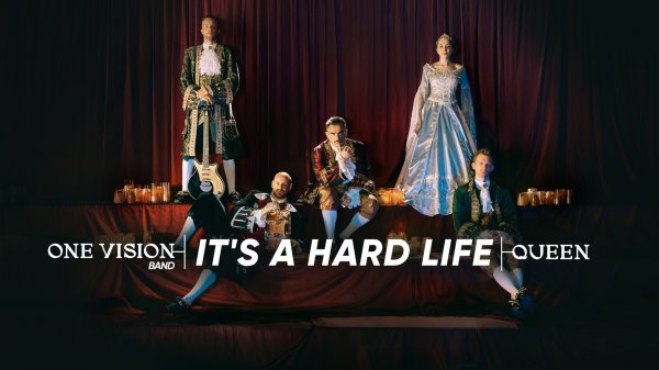 It’s a Hard Life — кавер на QUEEN в стиле XVIII века