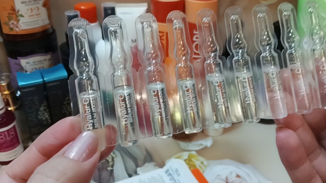 Уходовая косметика на осень 2025🍂 смотреть онлайн