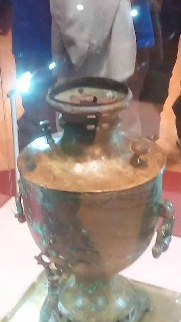 Самый старый самовар #музейсамовара #shorts_video