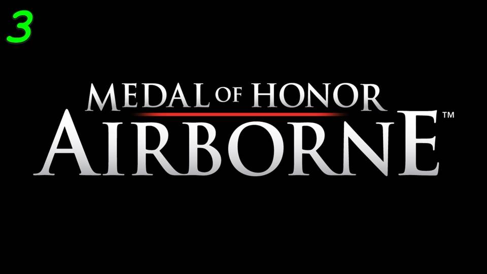 Medal of Honor: Airborne - 3 серия Нептун