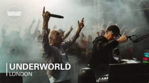 Underworld - Live @ Boiler Room: London [02.08.2025]