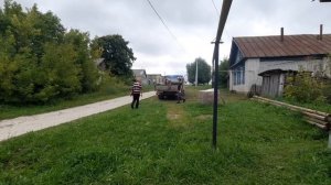 Крыша готова!