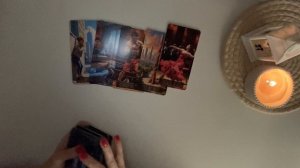 ЕГО МЫСЛИ О ВАС❓❗️ТАРО РАСКЛАД