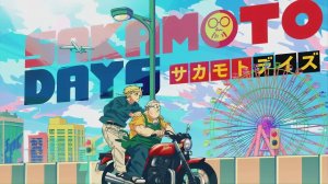Дни Сакамото/Sakamoto Days (Opening 2)
