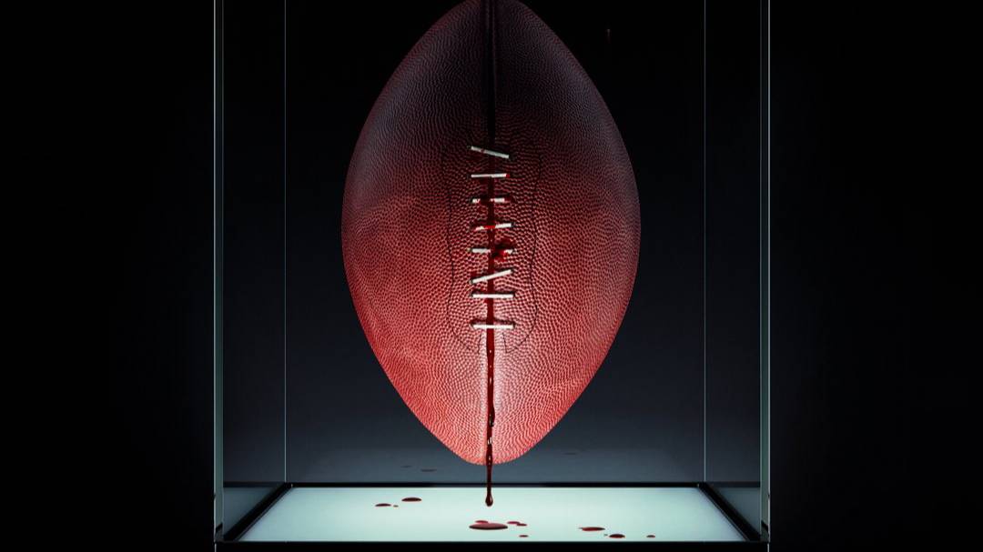 Он (фильм, 2025) Him 2025 спорт ужасы США