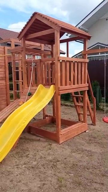 Детская площадка 