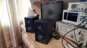 Edifier MR4. Восторг или разочарование? .mp4