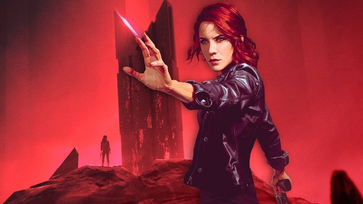 Сражение с Маршалл в Control: The Foundation смотреть онлайн