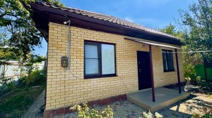 Дом с ремонтом и ГАЗОМ в Краснодаре!!!