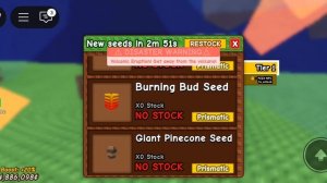 обновление вышло в вырасти сад