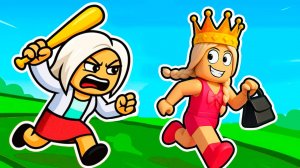 Я УКРАЛА СУМКУ У КАРЕН 😅 роблокс