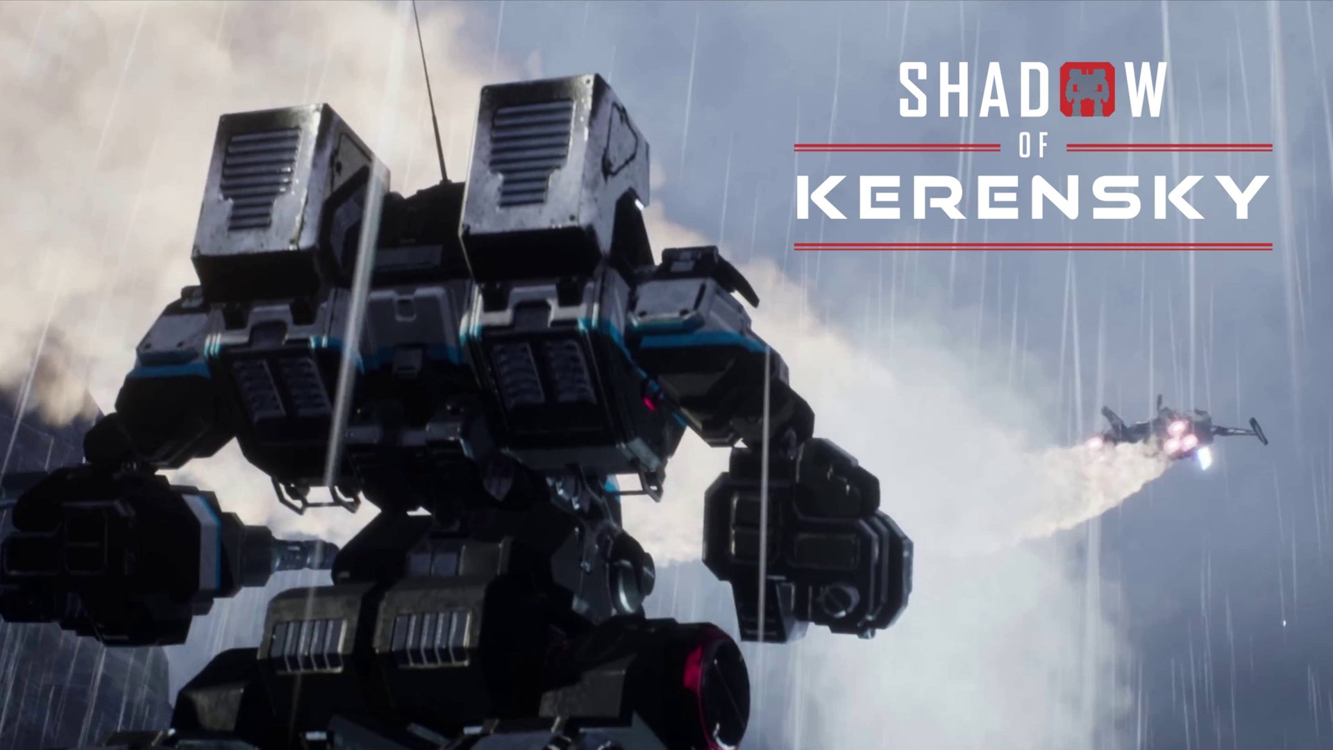 Mechwarrior 5 Mercenaries. Shadow of Kerensky. Запись стрима, день 1. Миссии 1-3. смотреть онлайн