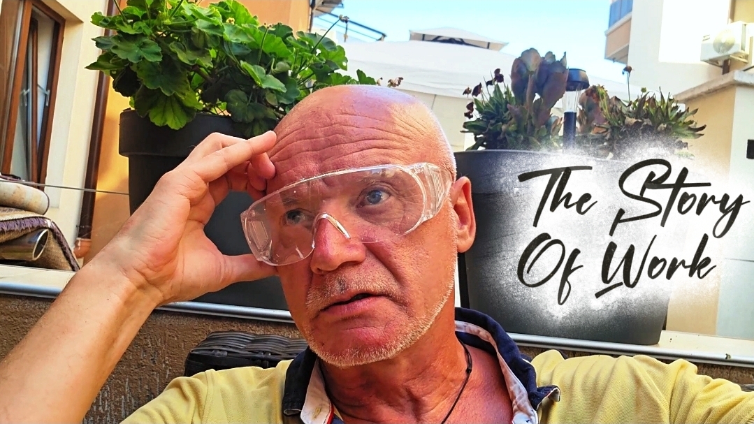 Ремонт в Болгарии | Мне пришлось самому всё сломать... смотреть онлайн