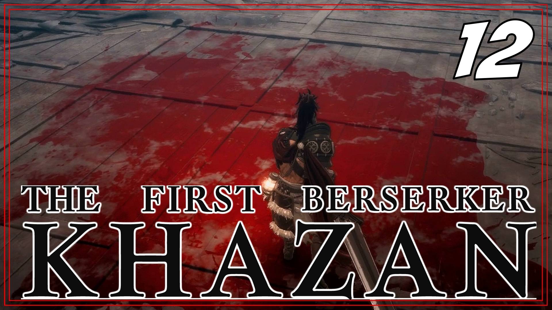 #12 КАМЕНОЛОМНЯ НАДИН | THE FIRST BERSERKER: KHAZAN на 100%