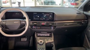 Kia Sportage GT 2025 обзор