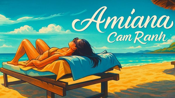 Amiana Cam Ranh 06.09.2025 Амиана Камрань Нячанг Отели Вьетнама