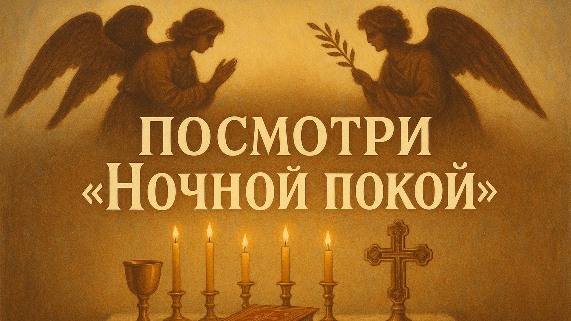 Посмотри «Ночной покой» смотреть онлайн