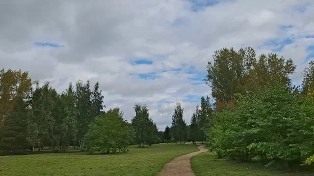 Вело-Осень. Красноярск. 2025 сентябрь