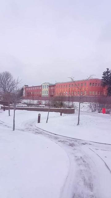 Набережная Тулы #shorts_video #молодыдушой_Москва #пешиепрогулки