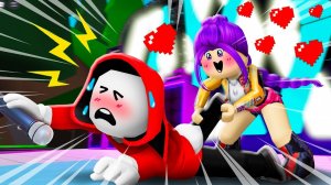 ОХОТНИЦА РУМИ влюблена в Джей Джея! Охотники на демонов | анимация роблокс