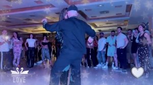 Для тебя! Хорхе Атака и Таня Алемана