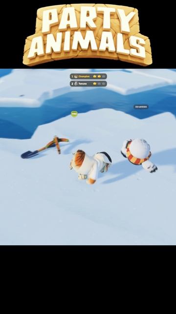 Тигр против Совы / Битва Века / Party Animals