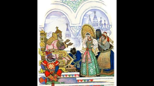 Сказки перед сном для маленьких