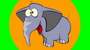 сумасшедший слоник