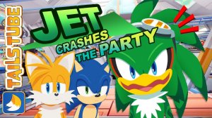 TailsTube #13 (Гоночная остановка) - оф. русские субтитры