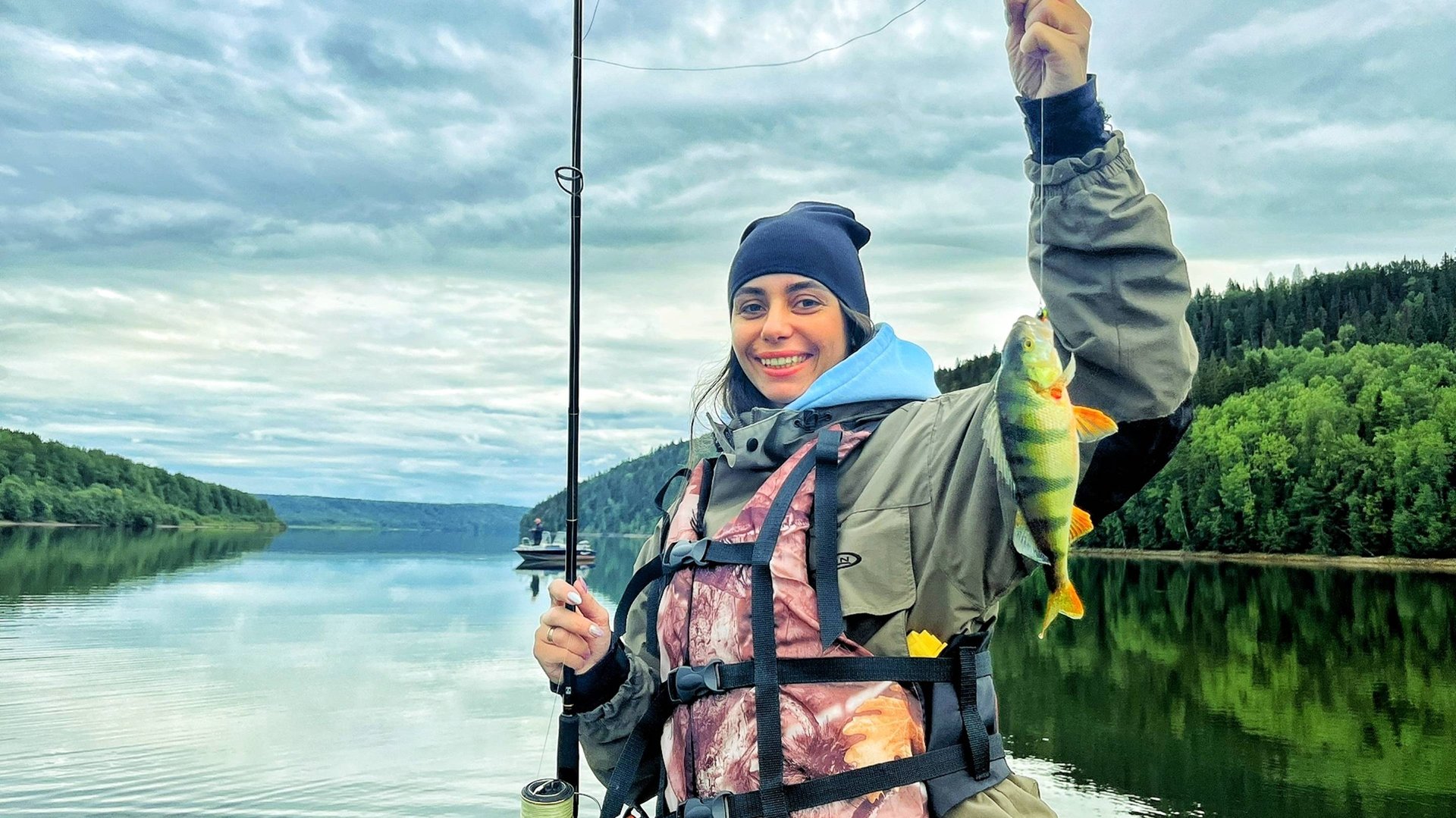 ПОСЛАЛИ ЮГ И УЕХАЛИ В ПЕРМЬ. РЫБАЛКА И СЕМЕЙНЫЙ ОТДЫХ