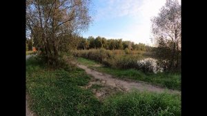 ПРОГУЛКИ ПО ОМСКУ. ПАРК 30 ЛЕТ ВЛКСМ.