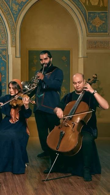 Музыка из спектакля «История Шахрияра». смотреть онлайн