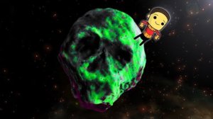 Когда Астероид Слишком Токсичен, а Мы Все Равно Выжива