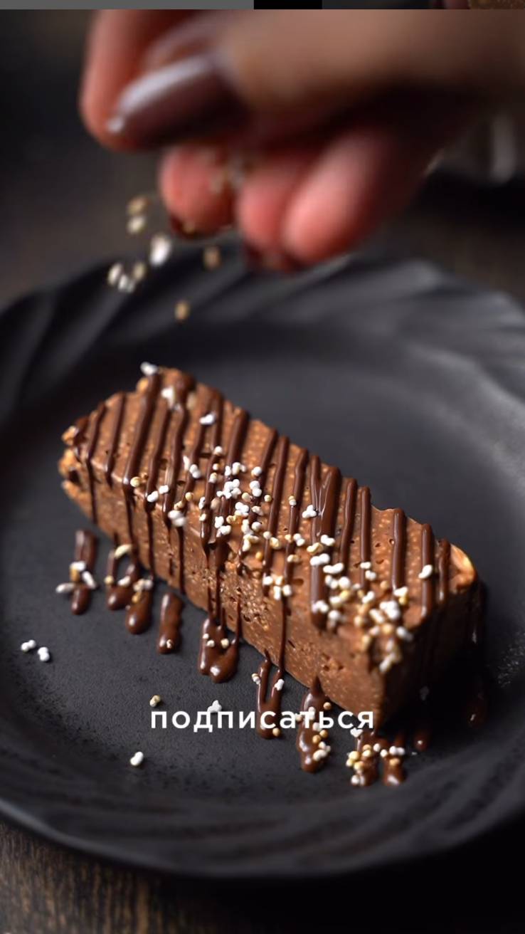 Рецепт Хрустящих батончиков смотреть онлайн